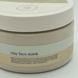 Bath & Body Works | Skincare | Bath And Body Works Clay Face Mask With ...